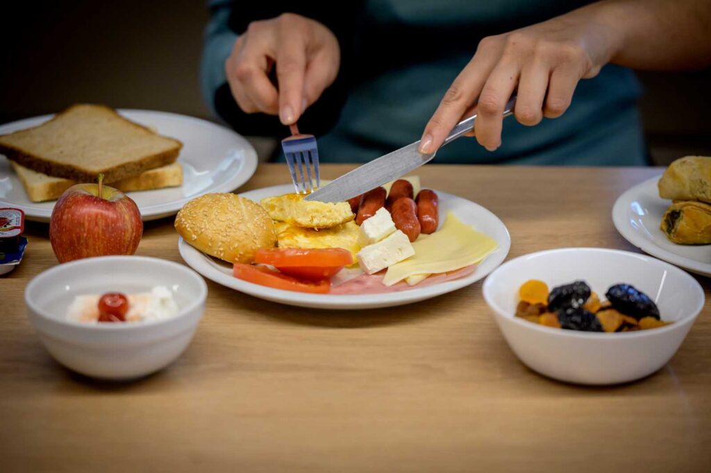 Breakfast Iraklion Hotel 022