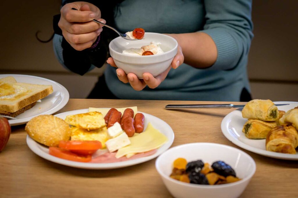 Breakfast Iraklion Hotel 028