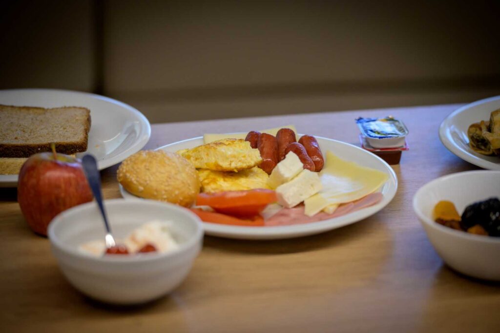 Breakfast Iraklion Hotel 032