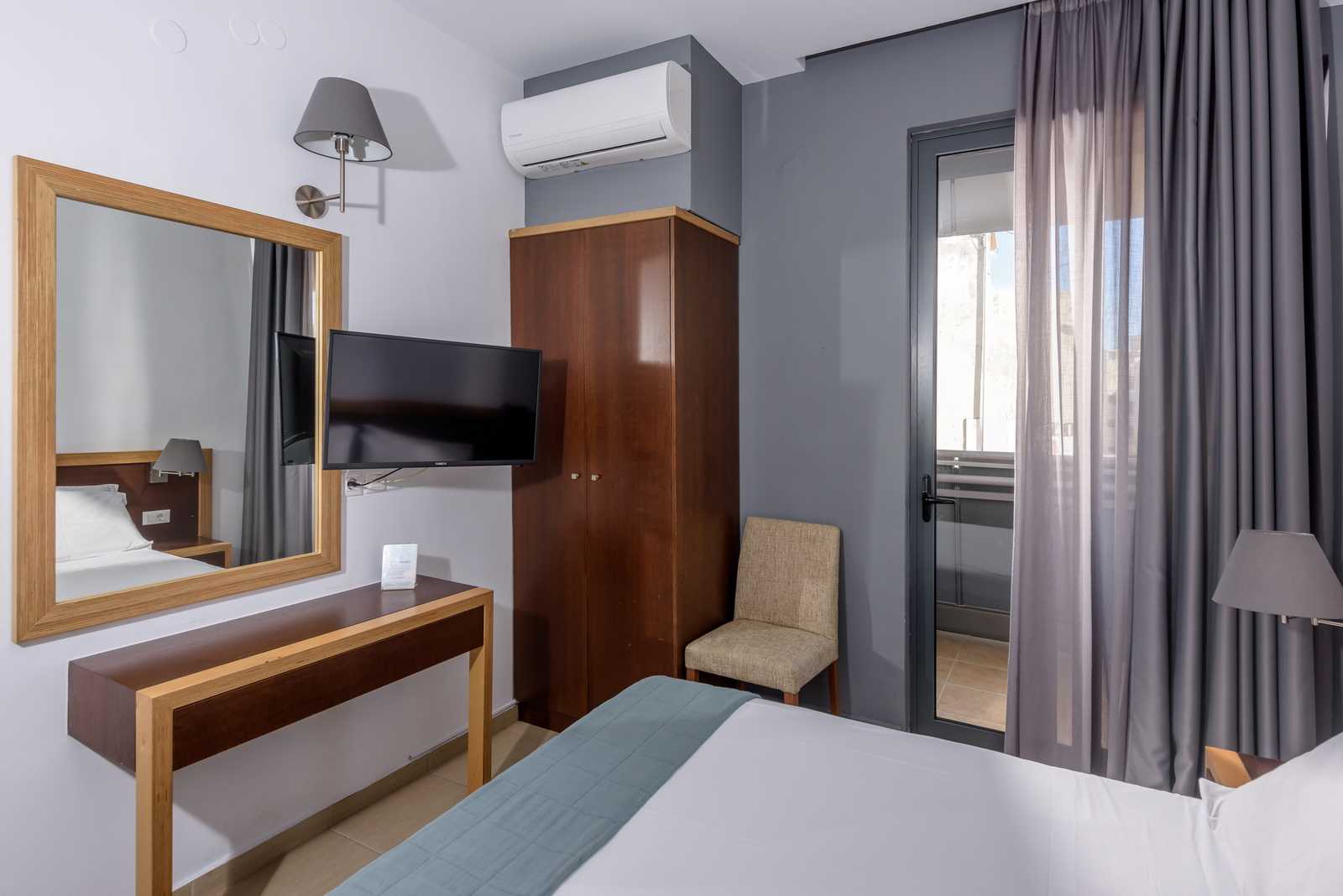 Double Room with City View