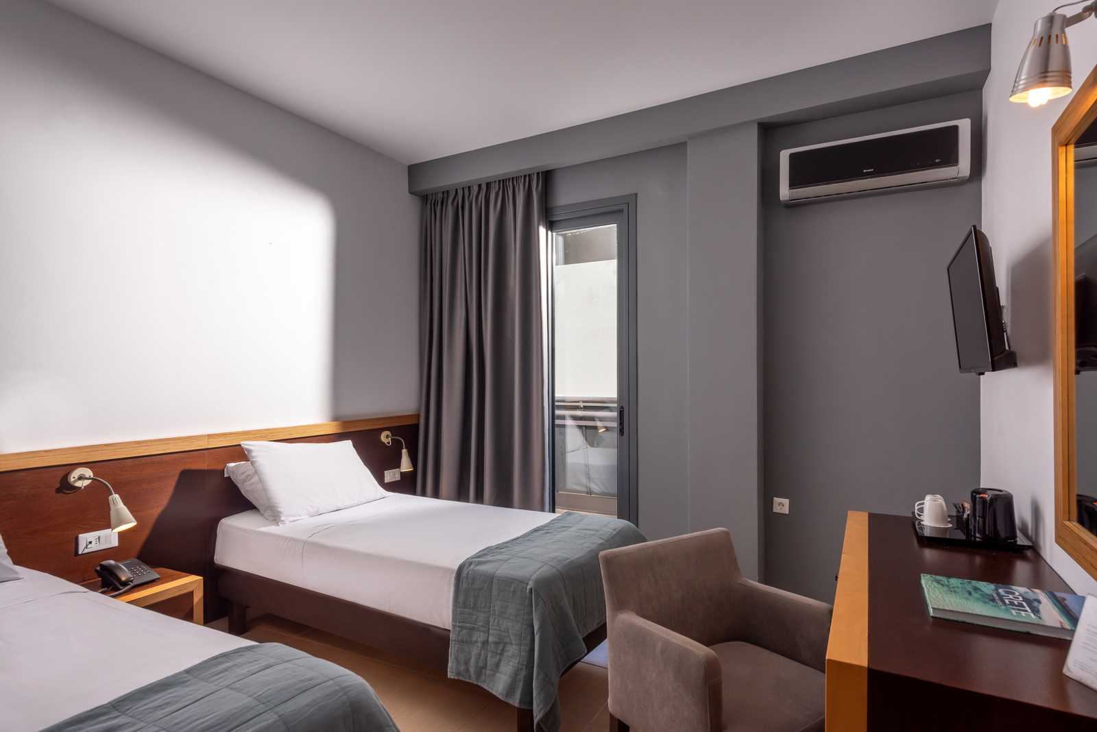 Double Room Bedroom