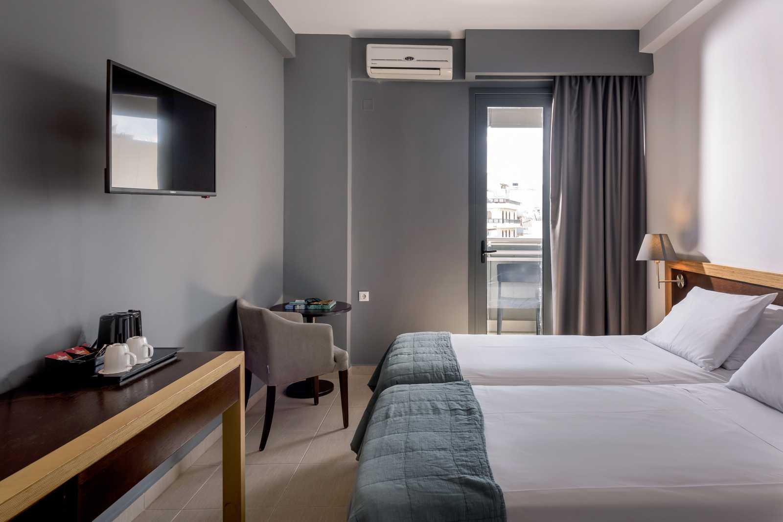 Double Room Bedroom