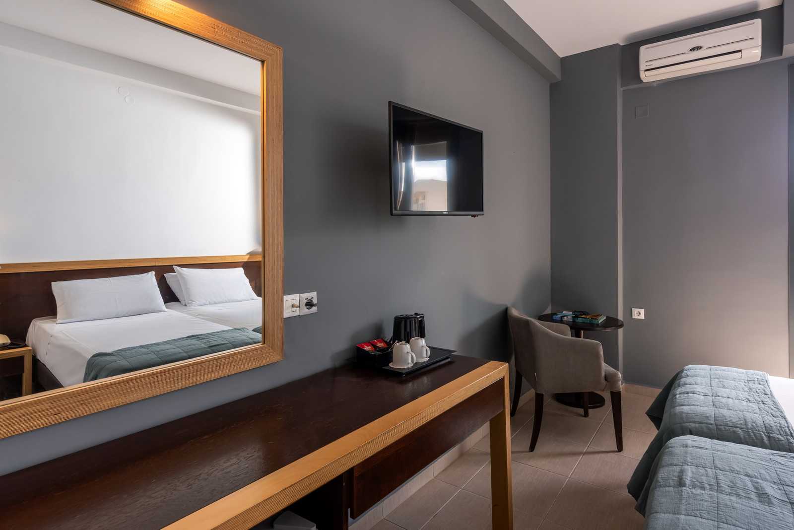 Double Room Bedroom