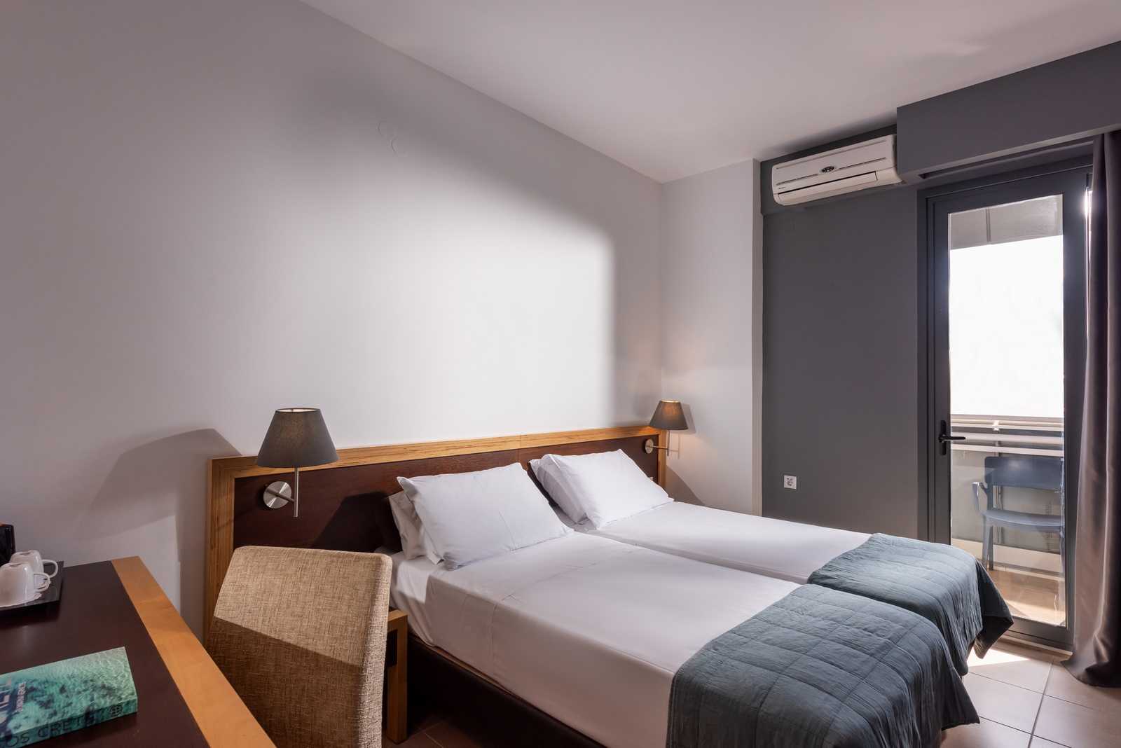 Double Room Bedroom