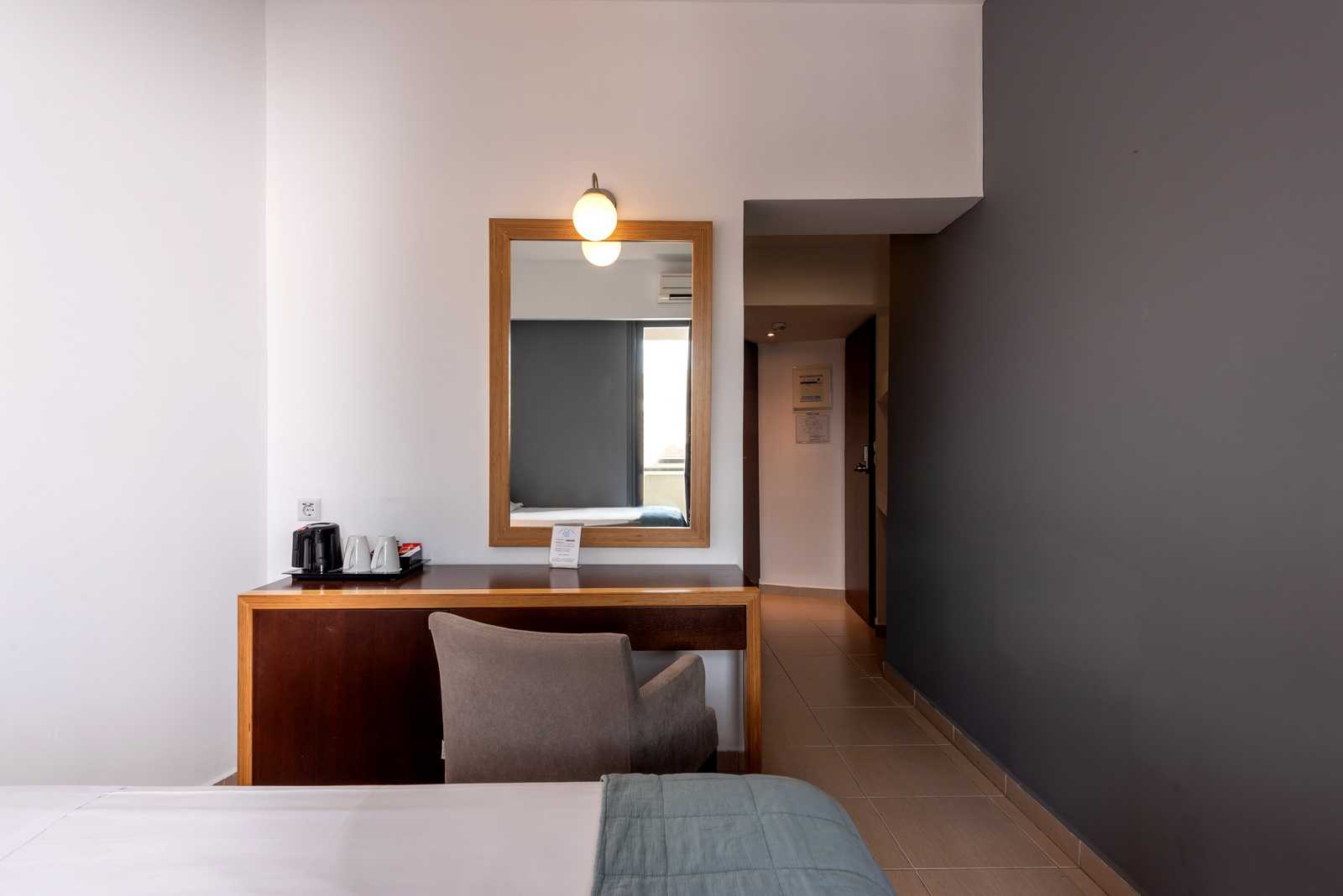 Double Room Bedroom