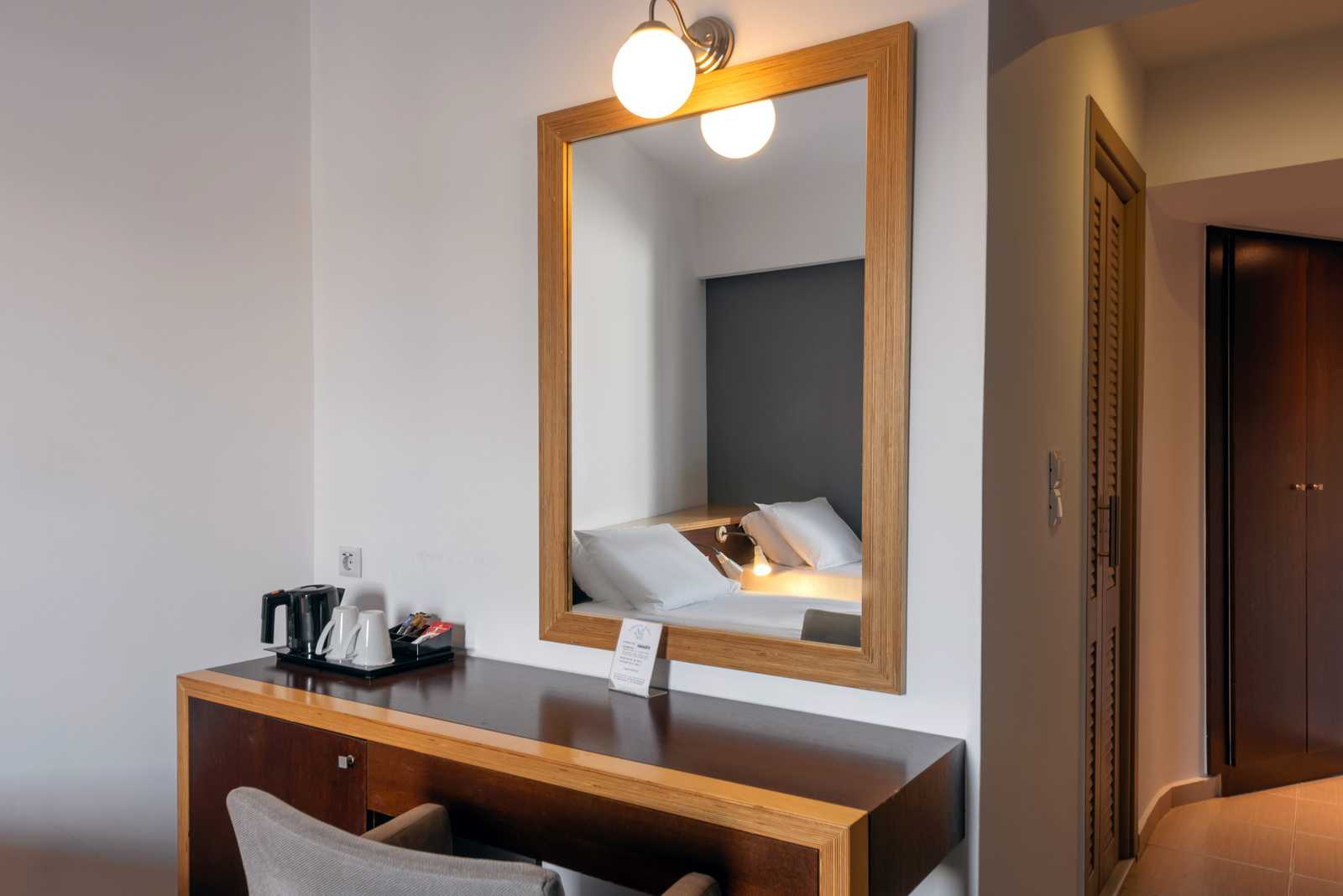 Double Room Bedroom