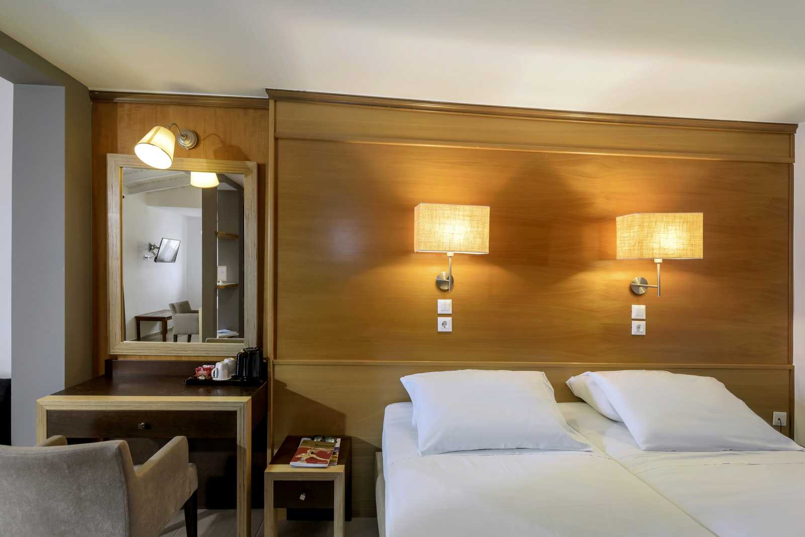 Chambre familiale