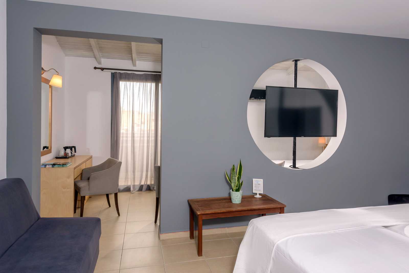 Family Room Bedroom