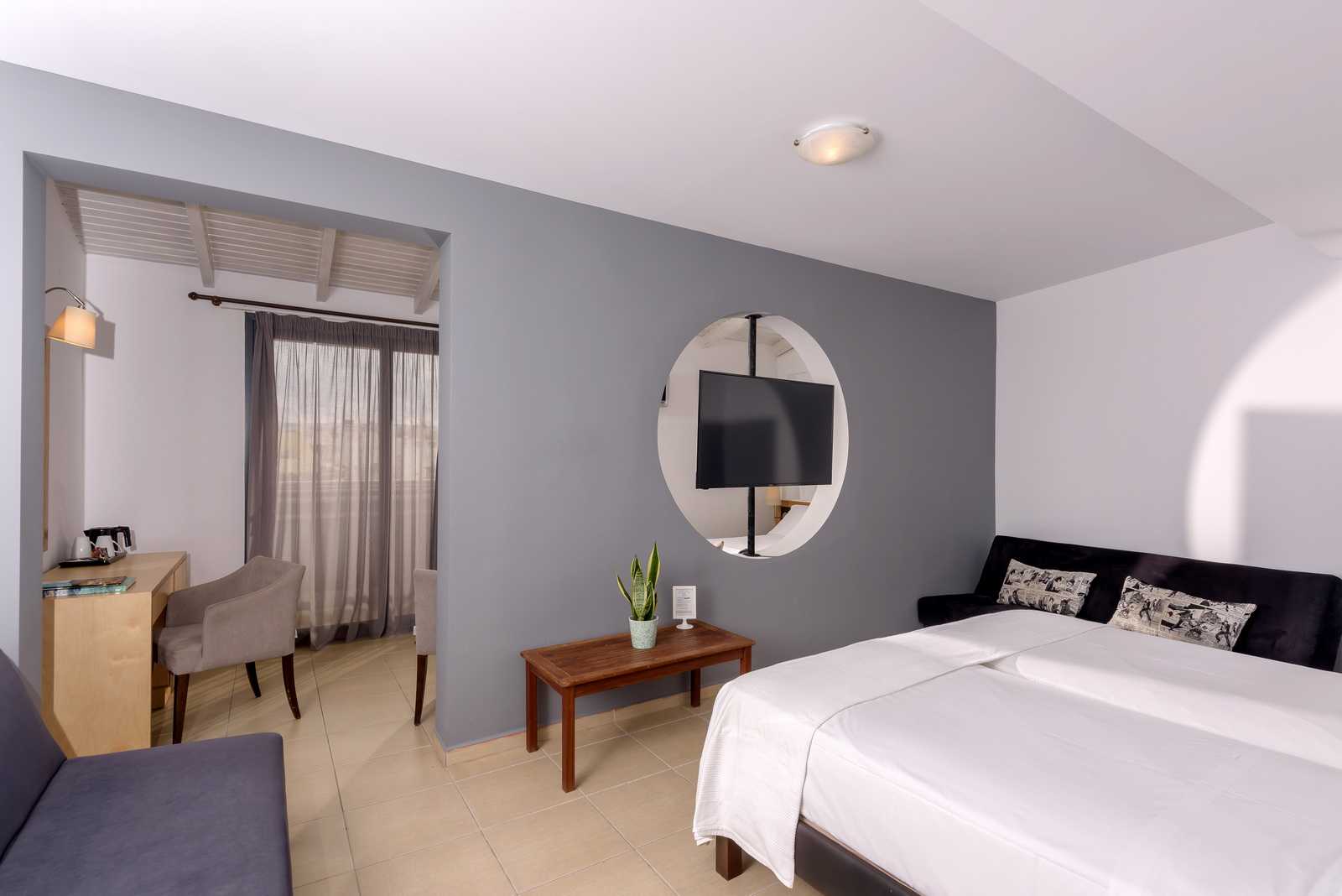 Chambre familiale
