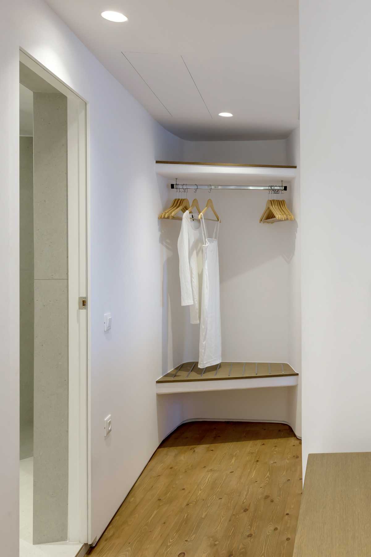 Junior Suite Bathroom
