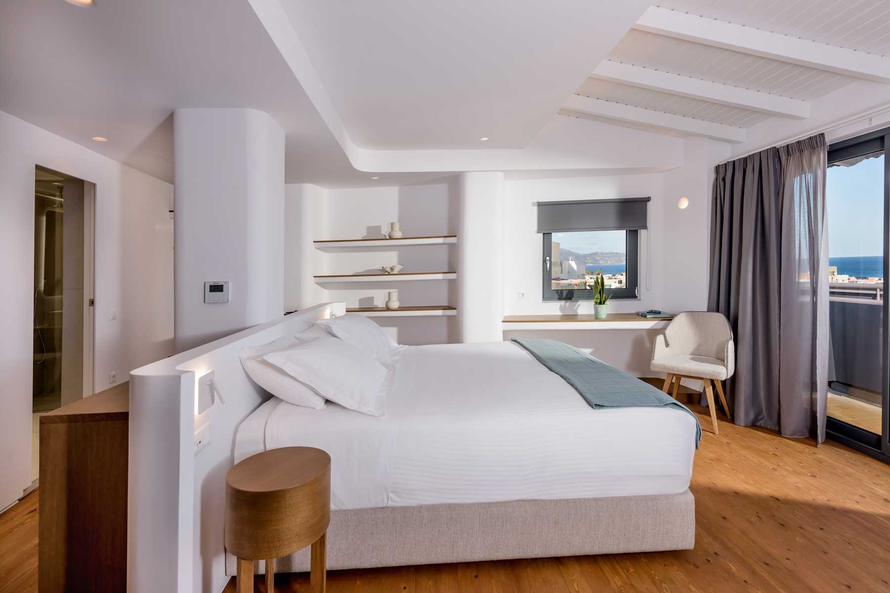 Junior Suite Bedroom