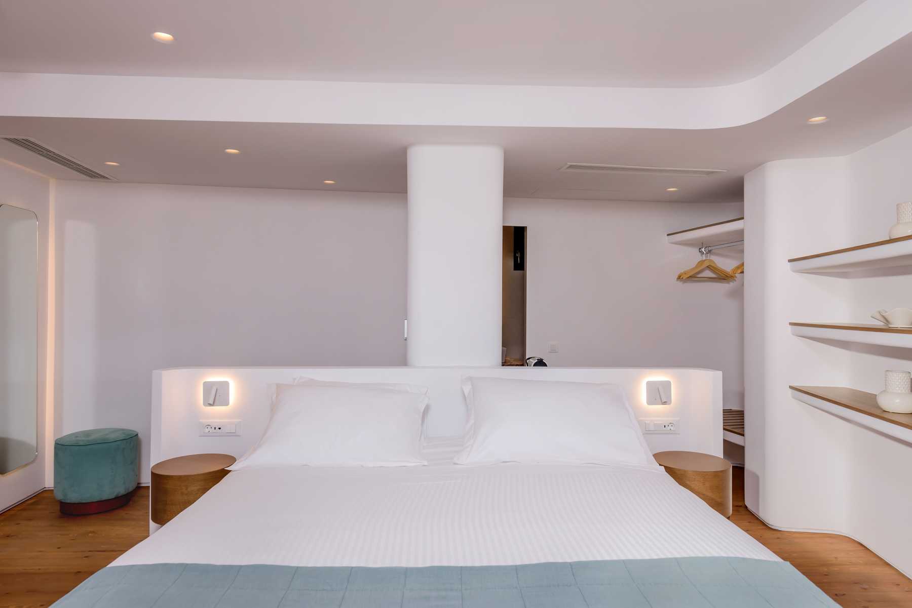 Junior Suite Bedroom