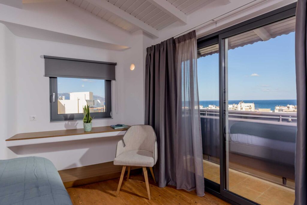 Junior Suite Iraklion Hotel Crete 019