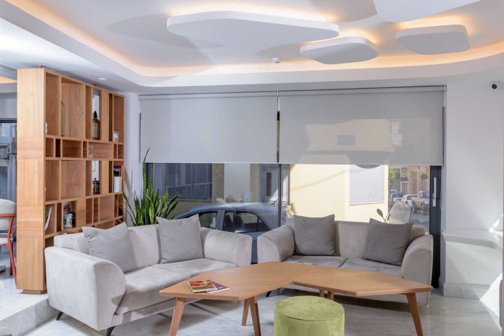 Reception Iraklion Hotel 002