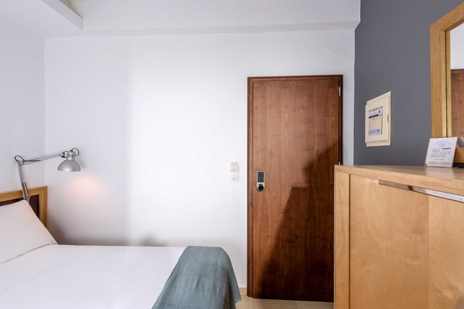 Chambre simple