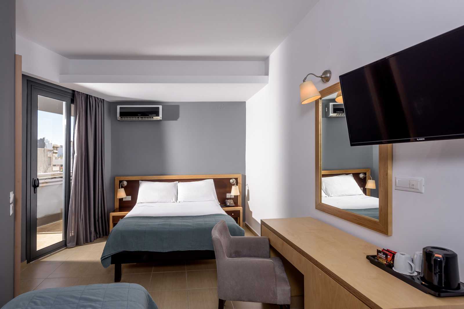 Triple Room Bedroom