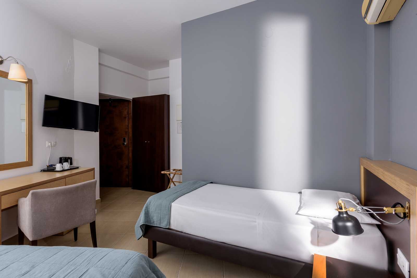 Triple Room Bedroom