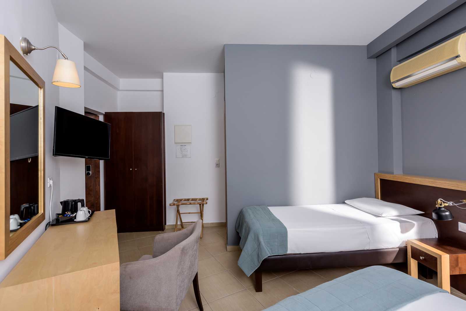 Triple Room Bedroom