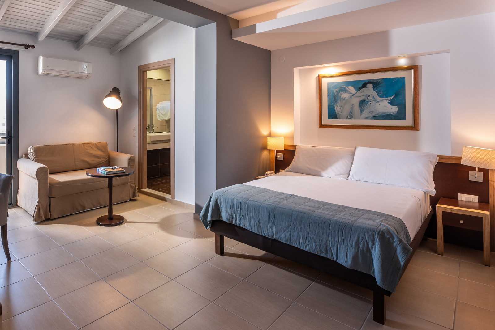 Triple Room Bedroom