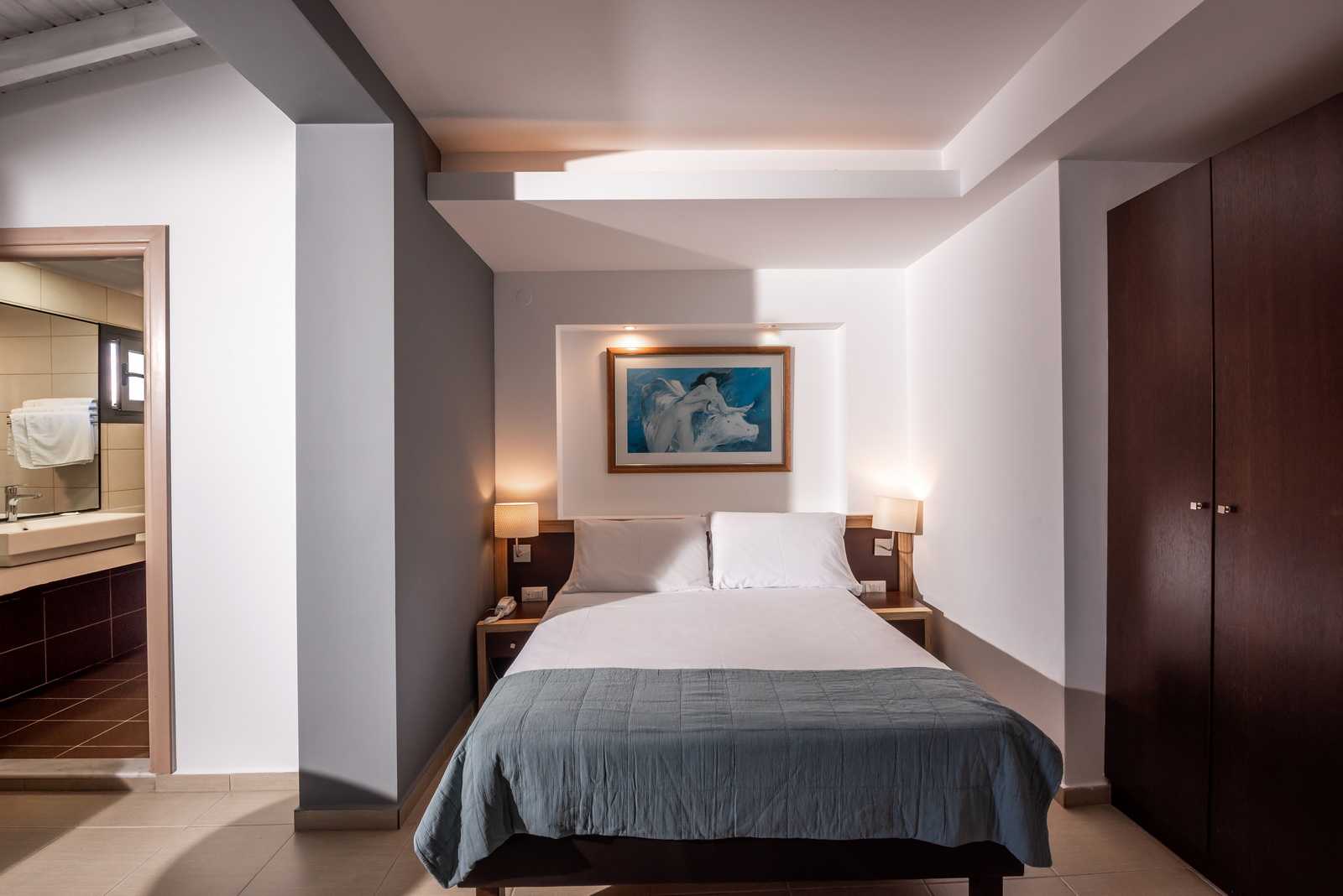 Triple Room Bedroom