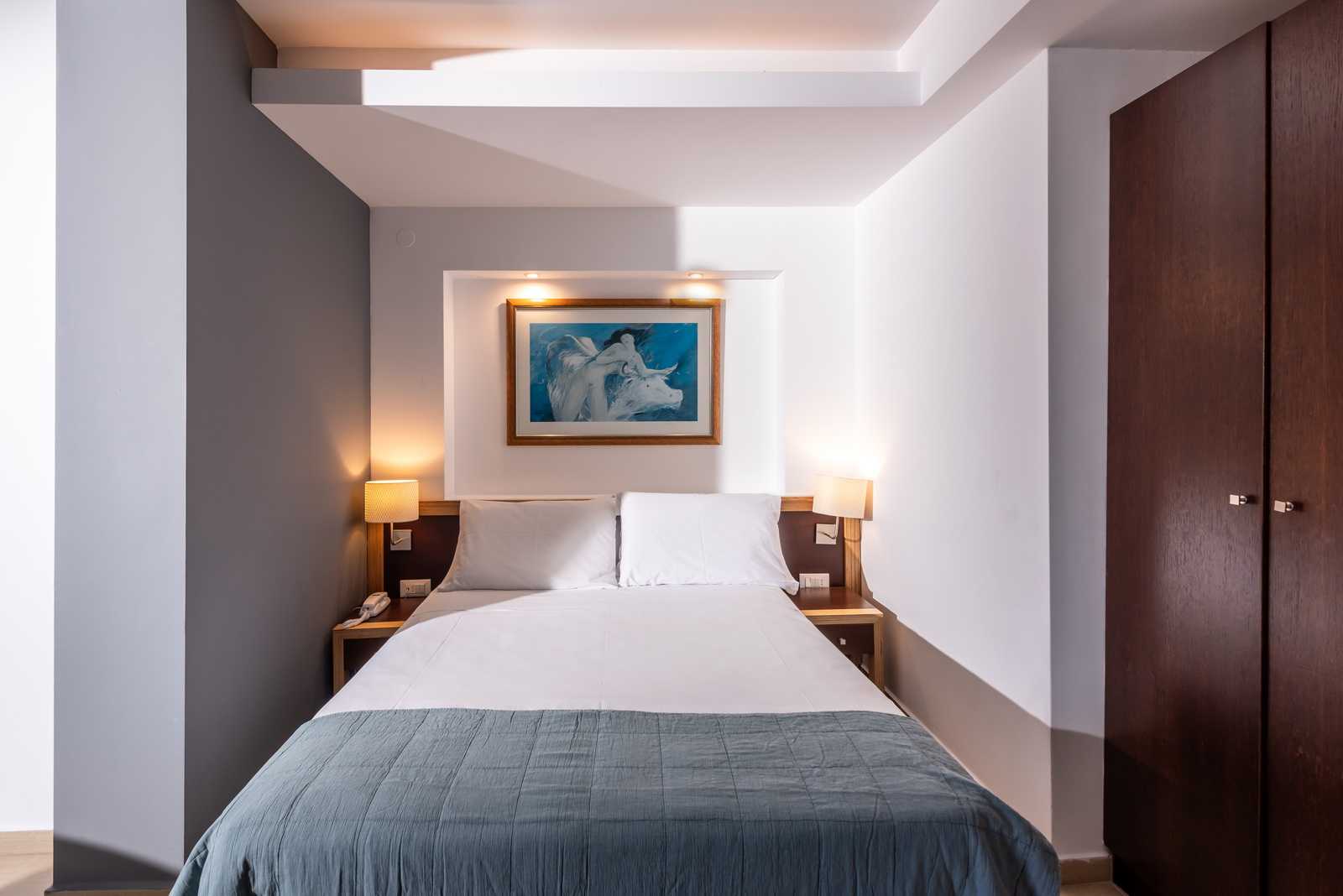 Triple Room Bedroom